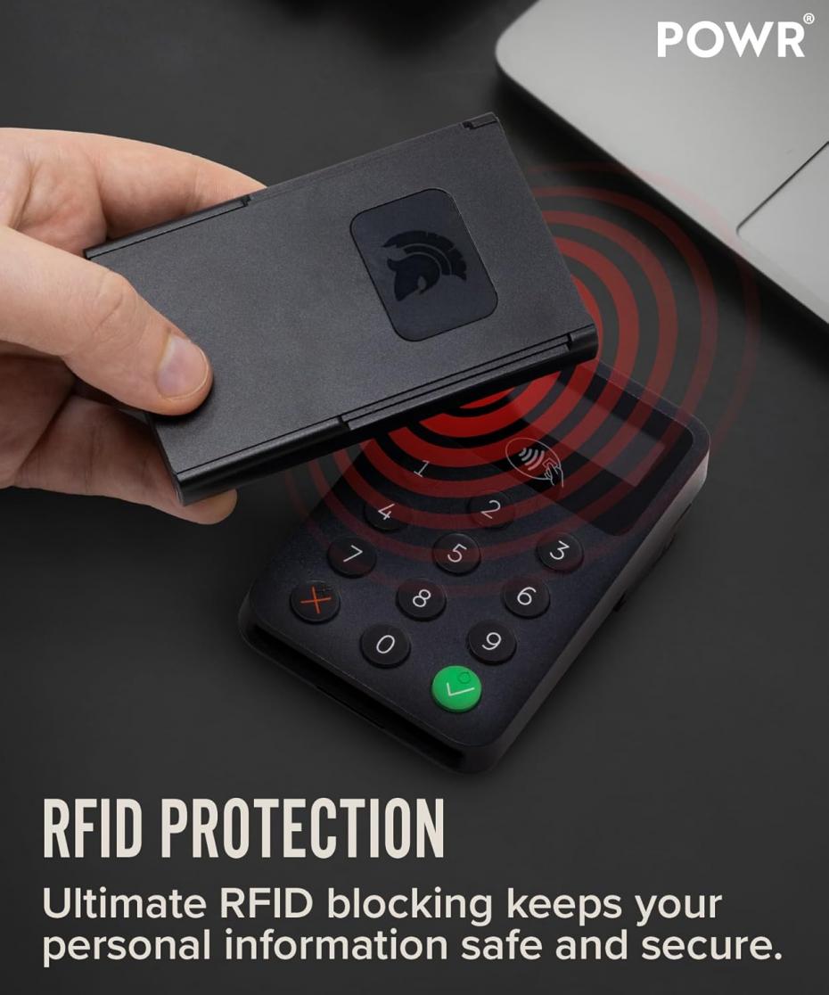 RFID Protected
