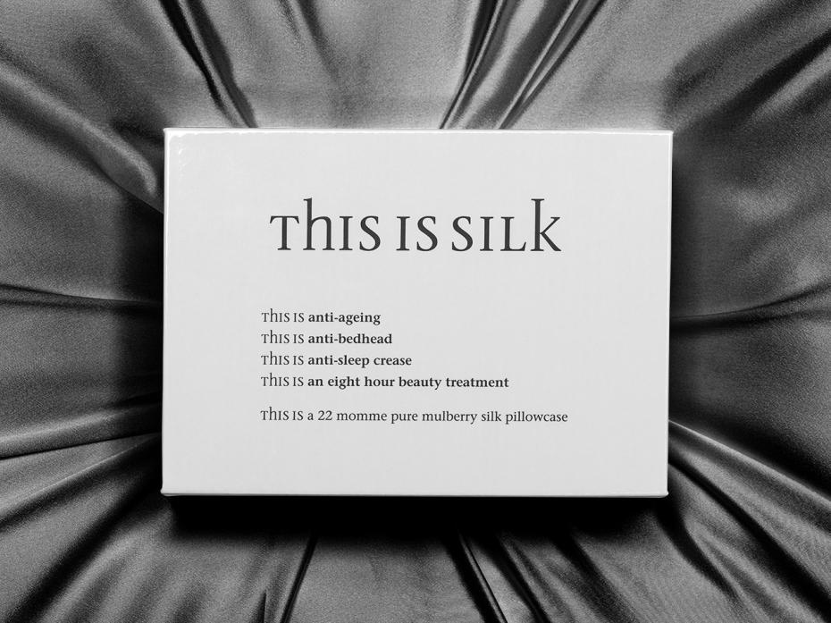 This Is Silk - Box On Silk