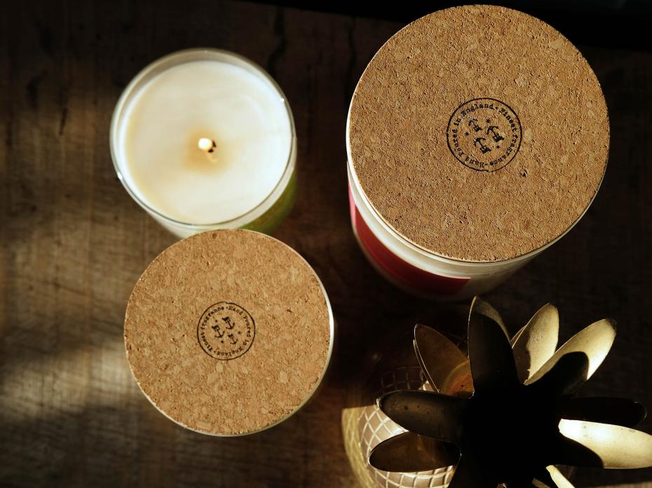 Puritx Candle Collection