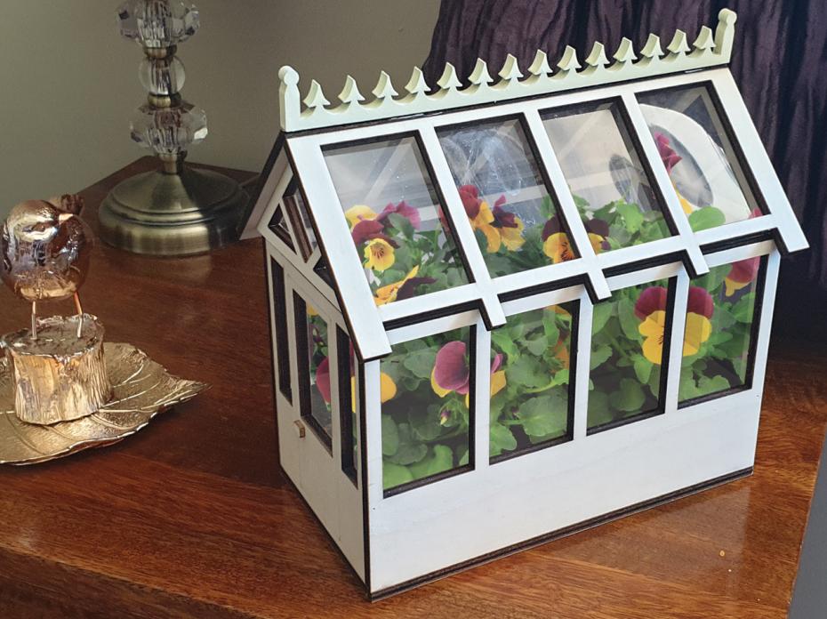 indoor greenhouse