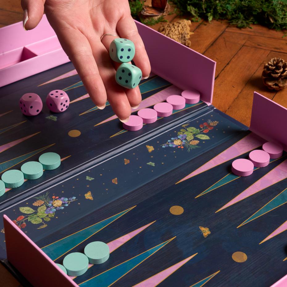 Backgammon