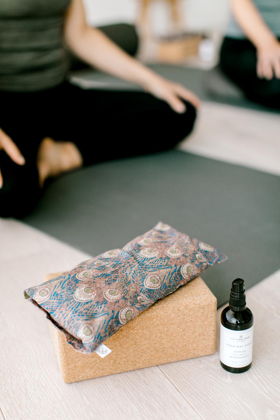 Aromatherapy Eye Pillow