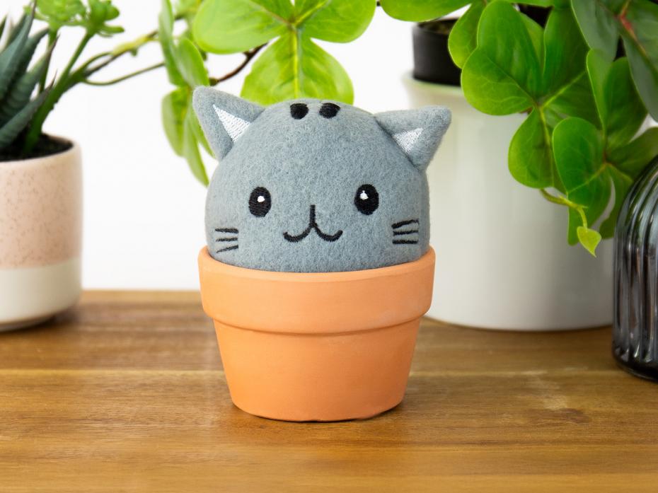 Grow Pals - Cat 2