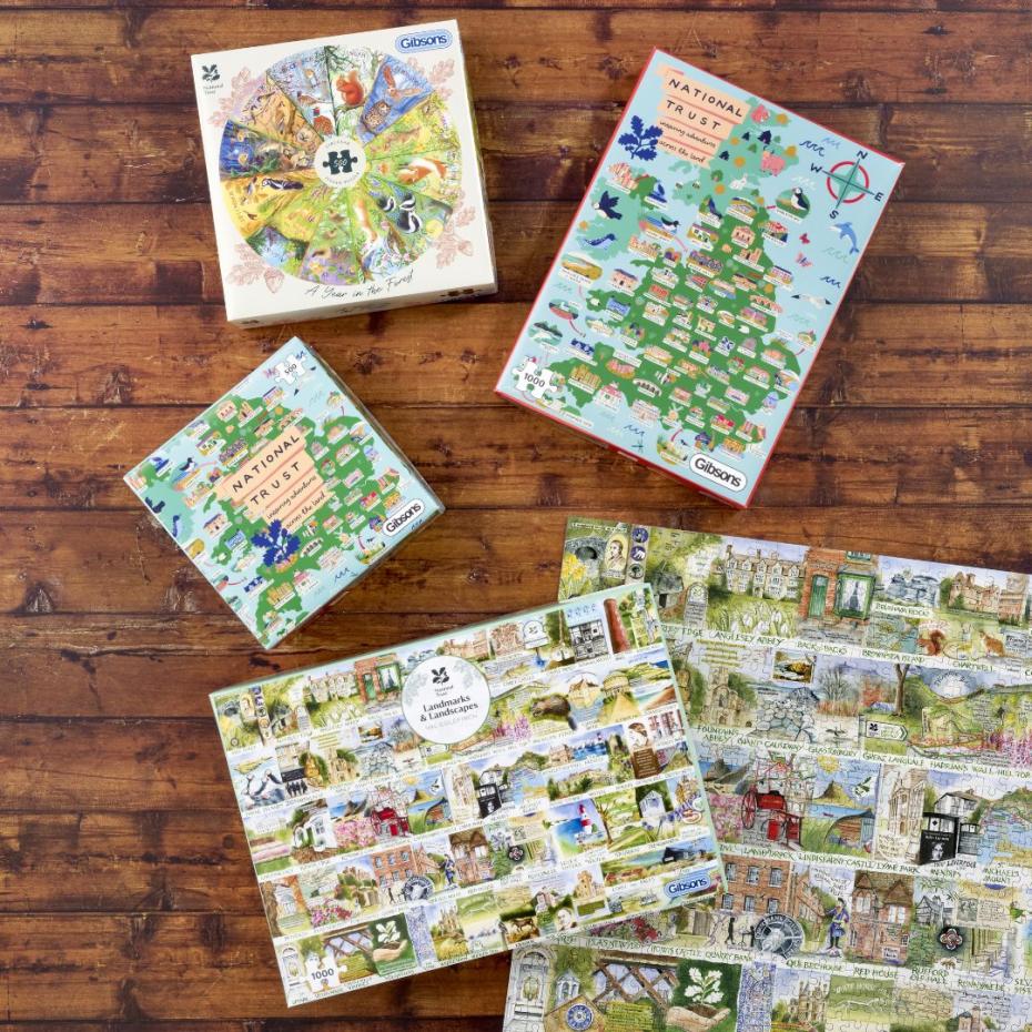 The National Trust Collection Lifestyle