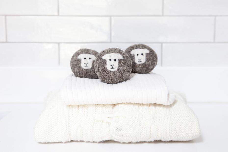 Herdwick Sheep Laundry Balls
