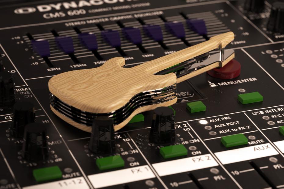 Guitar Multi Tool