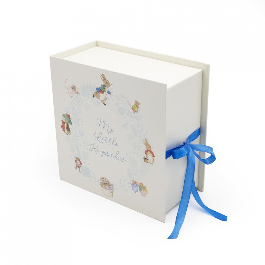 Peter Rabbit Keepsake Box