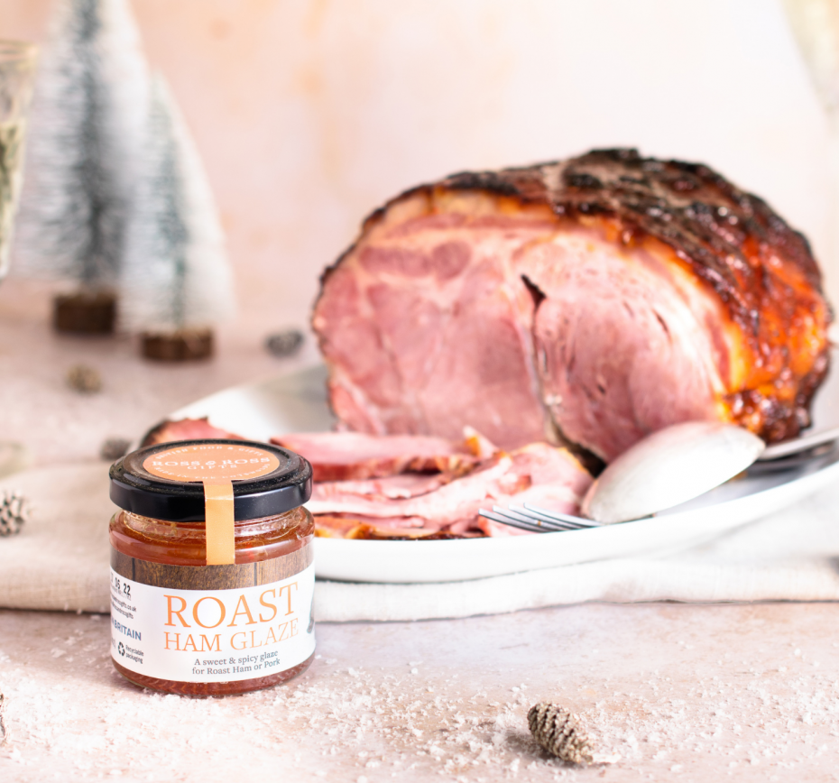 Roast Ham Glaze