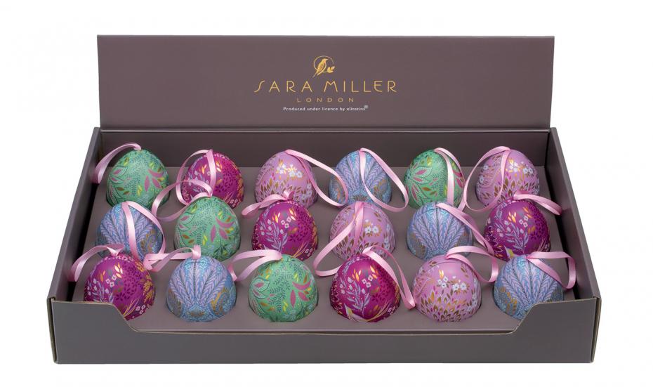 Sara Miller London - Mini Egg Tins