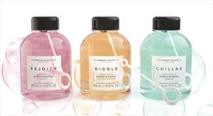 Bubble Bath & Bubble Blowing