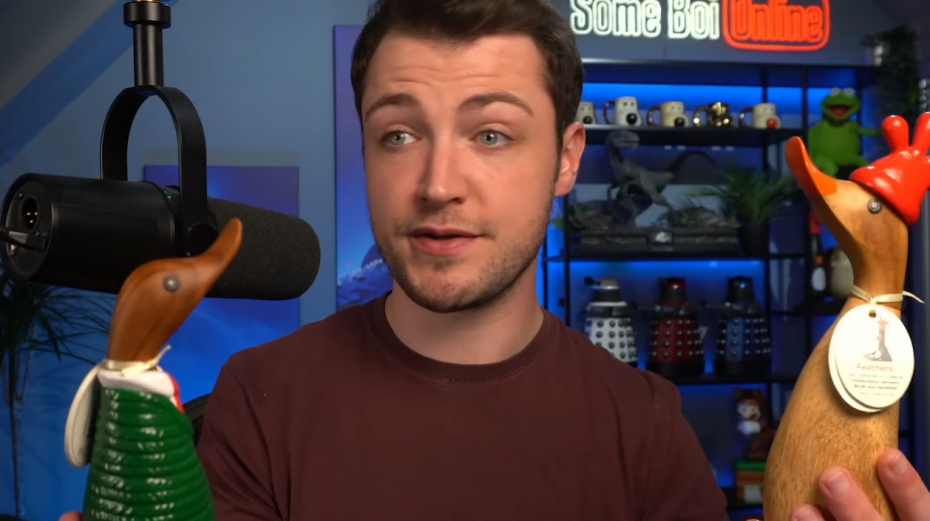 Influencer review - Some Boi Online