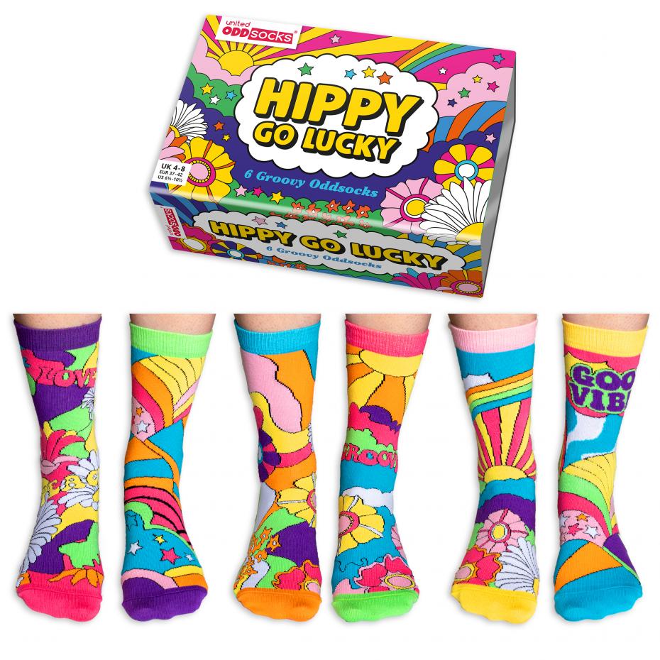 Hippy Go Lucky