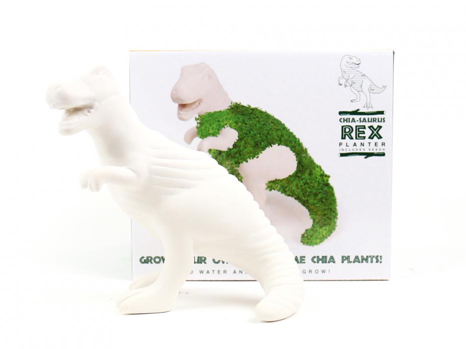 Chia-saurus Rex