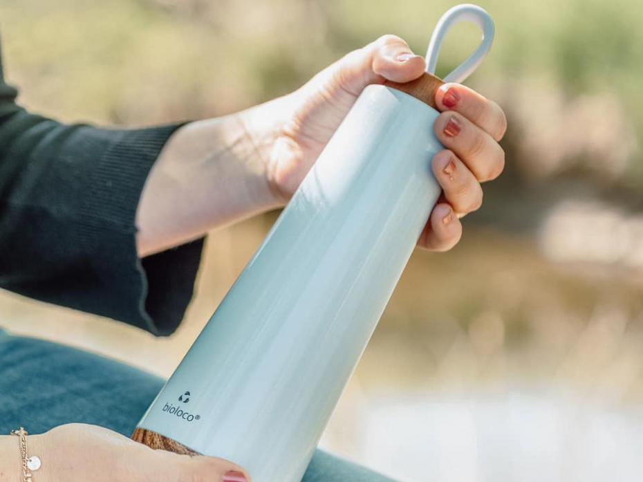 Bioloco Loop Light Blue
