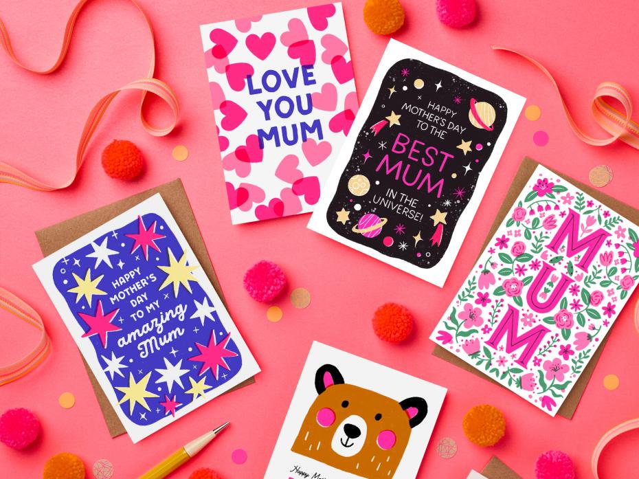 Mother's Day selection