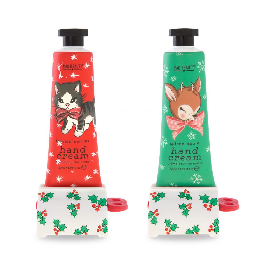 Retro Christmas Hand Cream