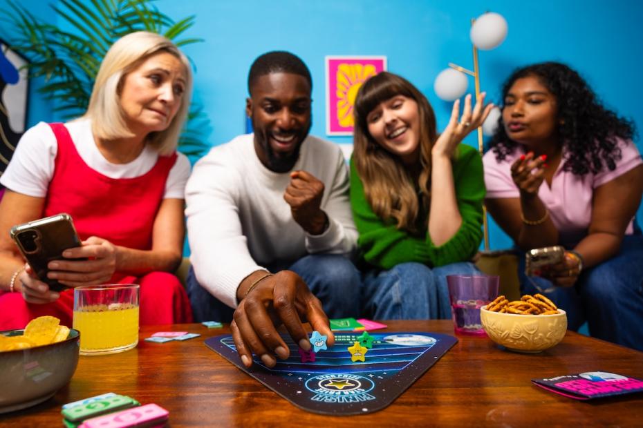 Playing Trivia Night Live