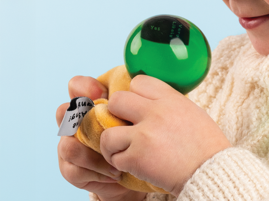 Fortune Cookie Fortune Squeezy