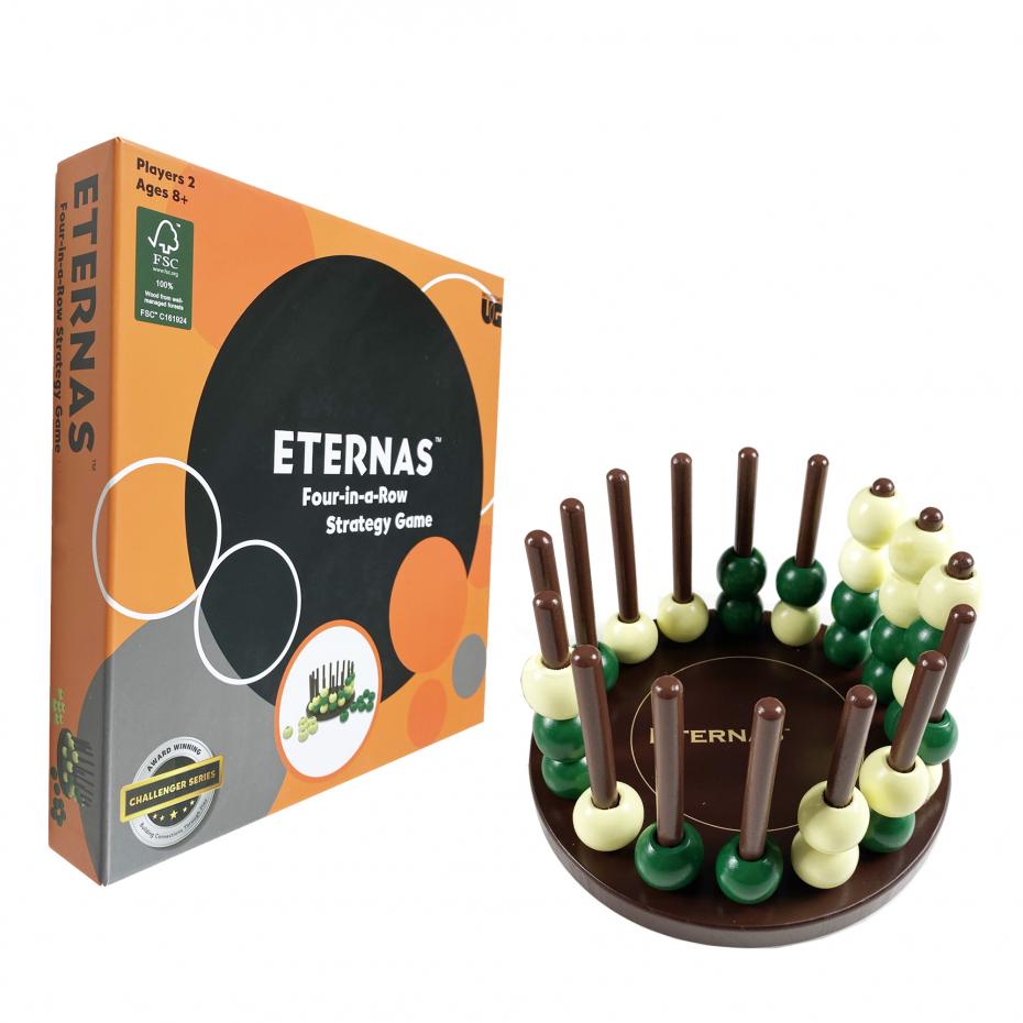 Eternas