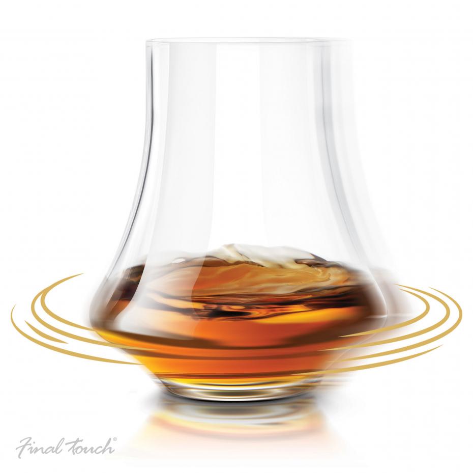 Revolve Glassware Collection