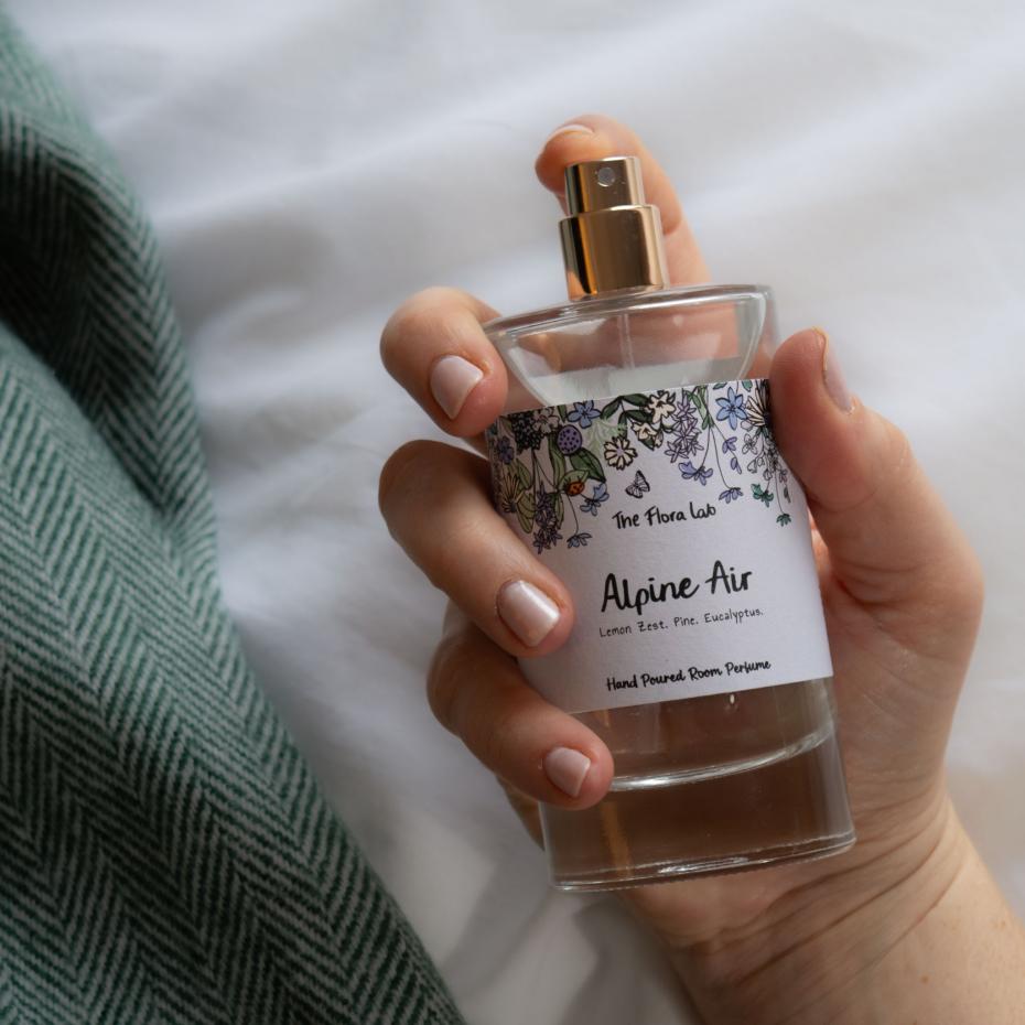 Alpine Air Room Perfume