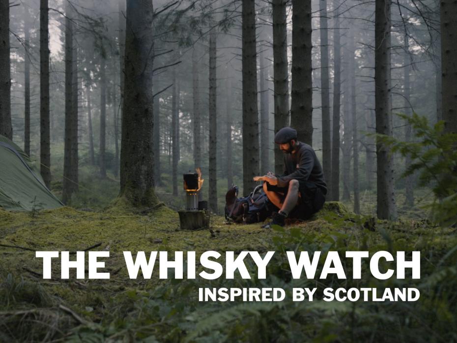 The Whisky Watch - Promo