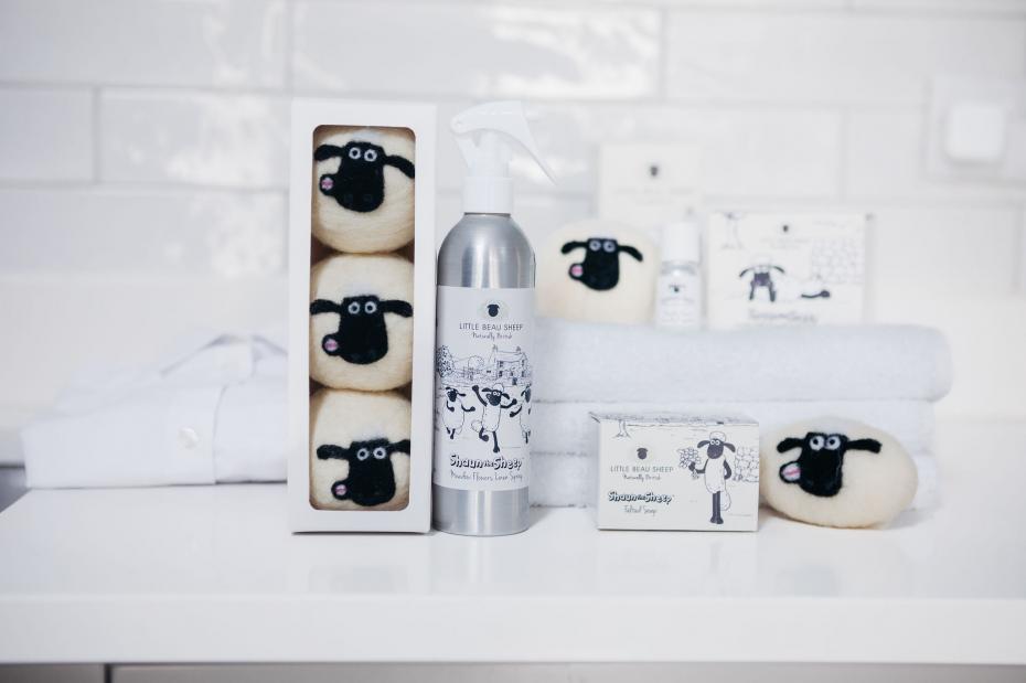 Shaun The Sheep x Little Beau Sheep