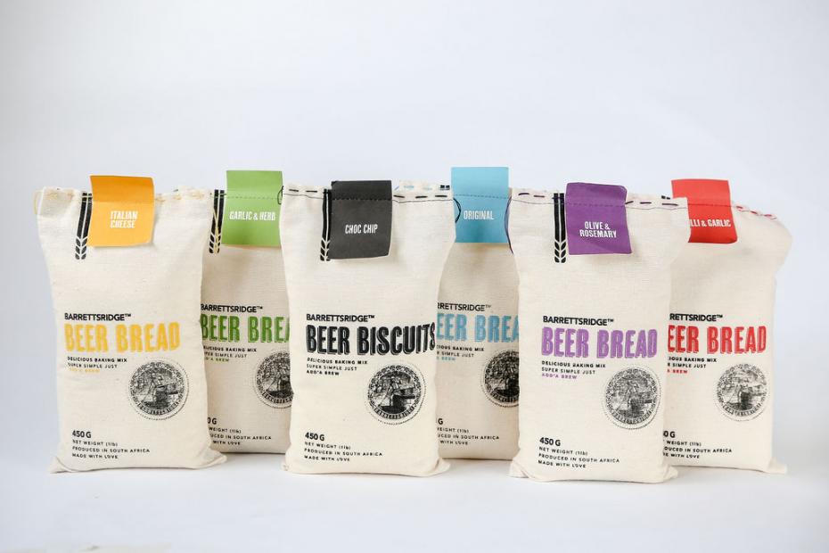 Full Range Beer Bread/Biscuits