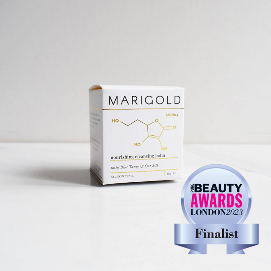 Nourishing cleansing balm