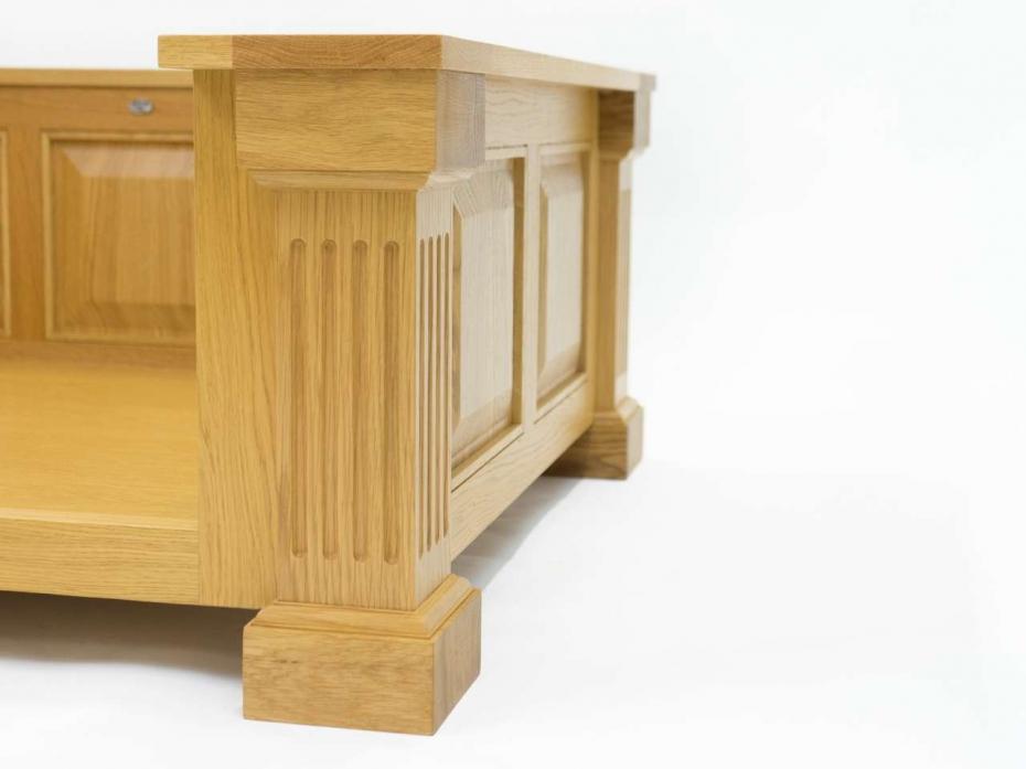 Parkman George Dog Beds - The Fraser