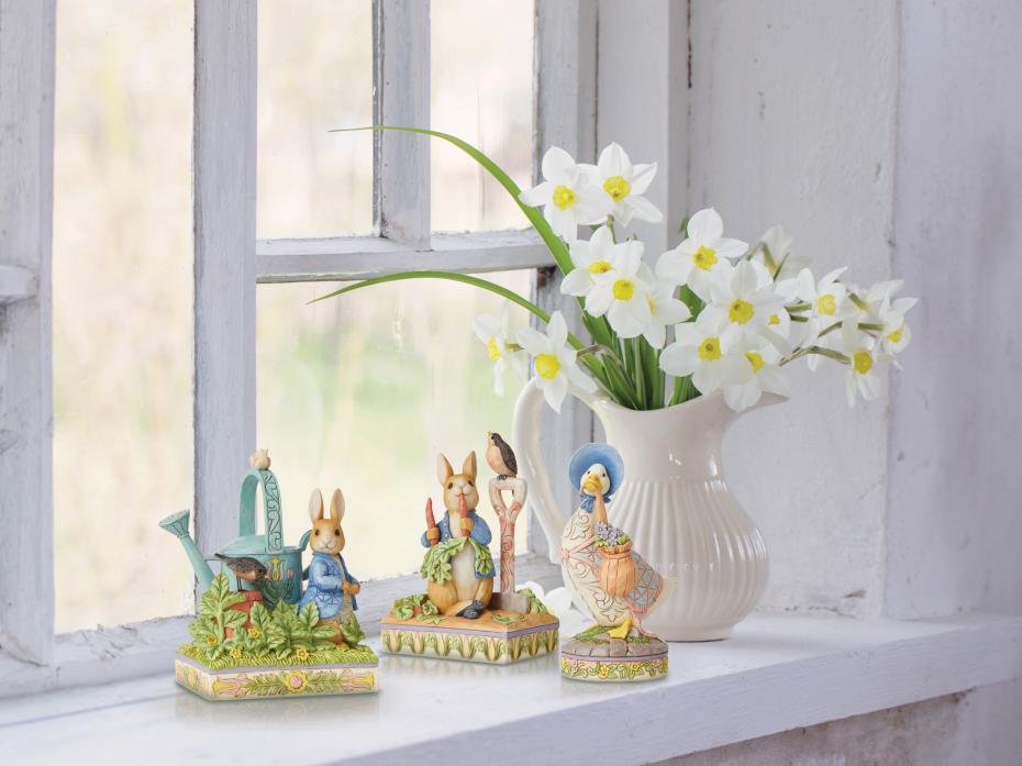 Peter Rabbit by Jim Shore