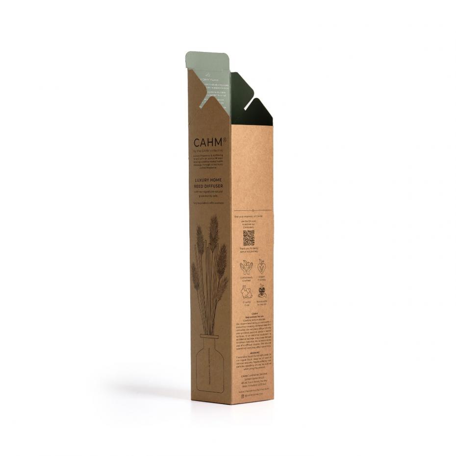 CAHM reed diffuser box