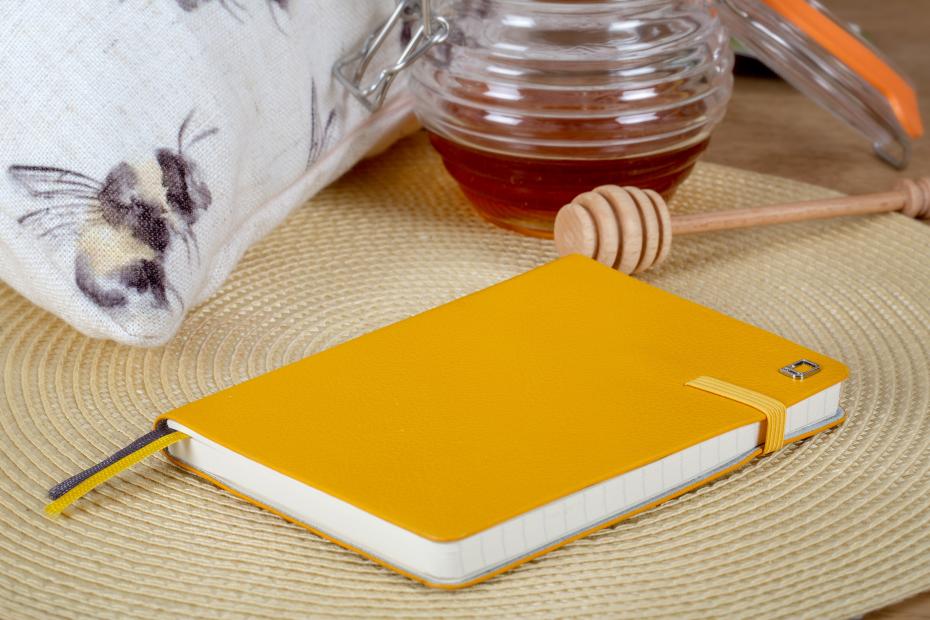 Modena Premium Leather Notebooks