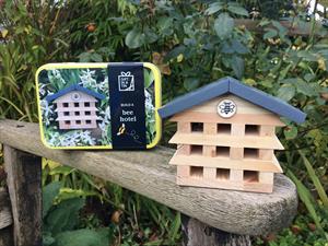 Build a Bee Hotel