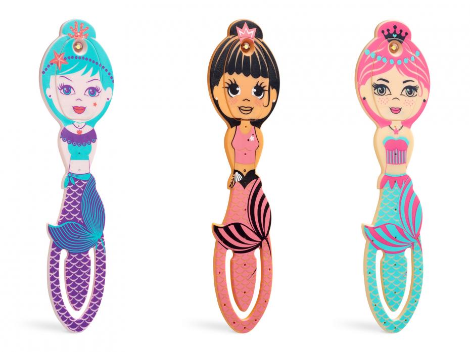 Flexilight Pal mermaids