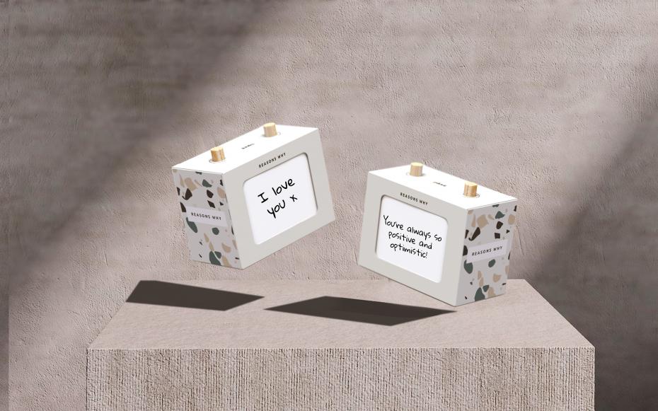 Pikkii 101 Reasons Why Boxes