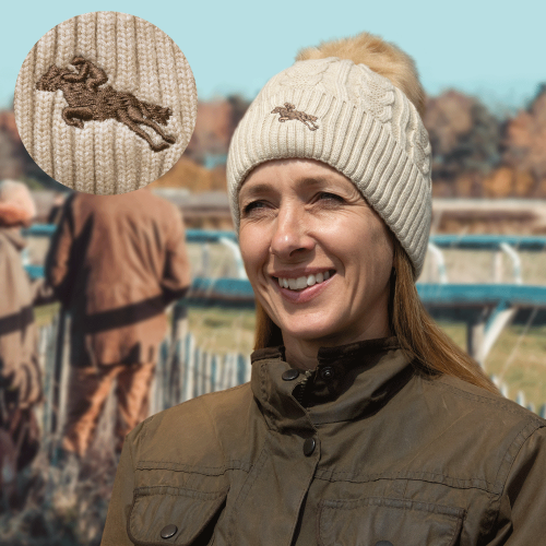 Injured Jockey Fund Bespoke Accessories