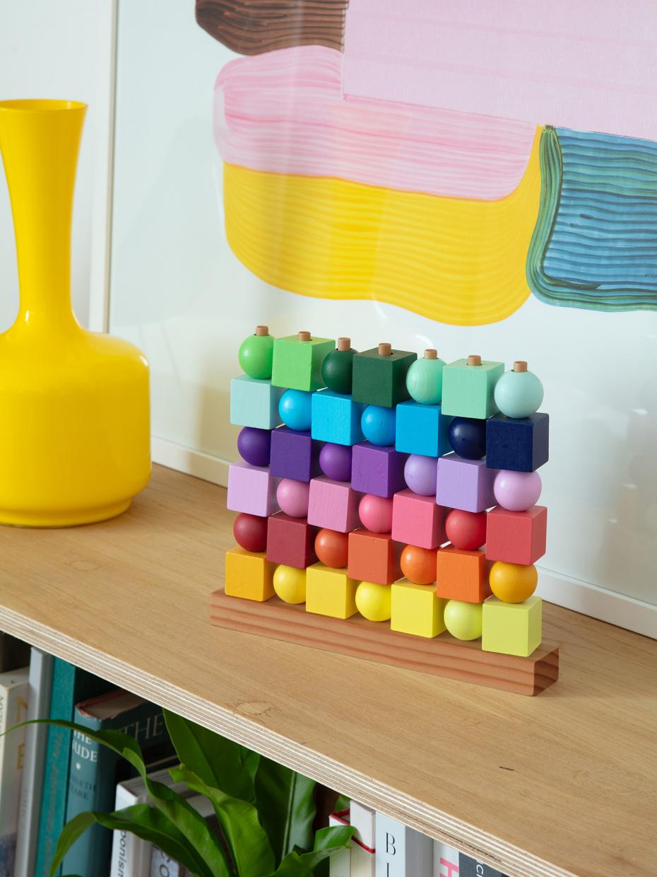 Four In A Row - Rainbow