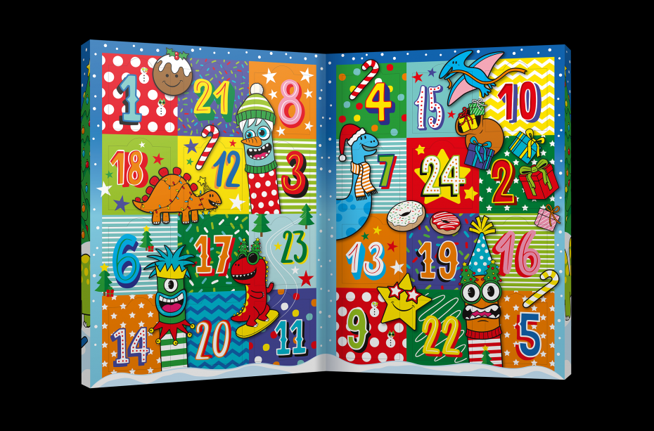 A Very Oddsock Christmas