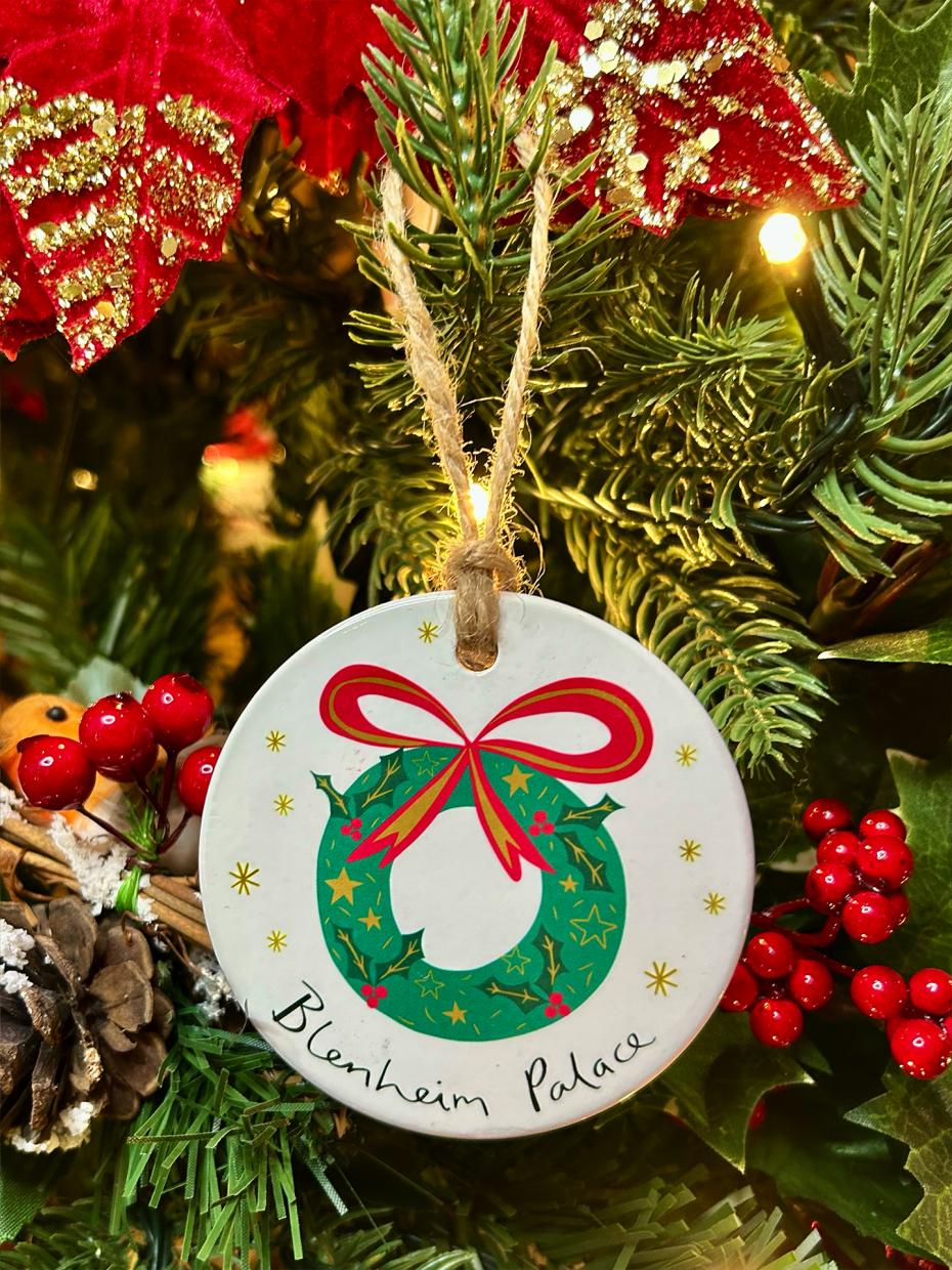 Ceramic Hanging Decoration