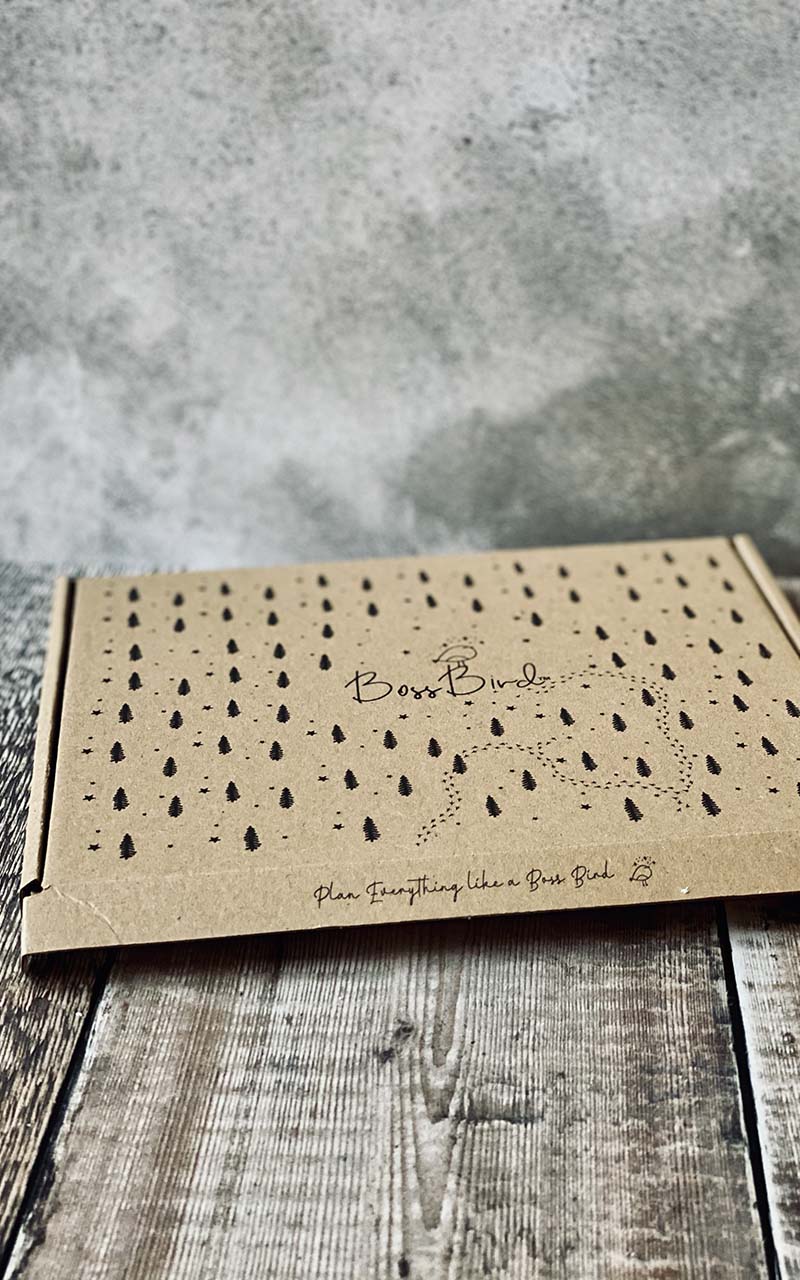 Boss Bird Subscription Box