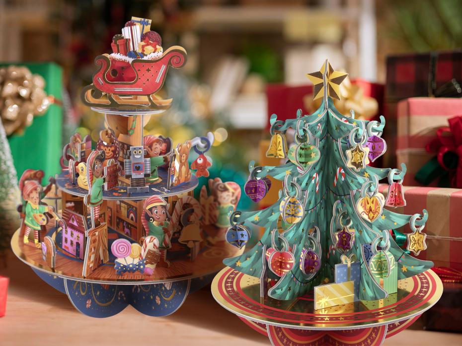 Pirouette Countdowns