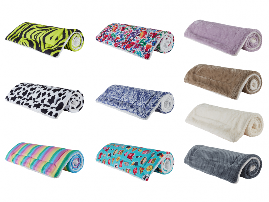 C&C Cage and Fleece bedding for Guinea Pigs