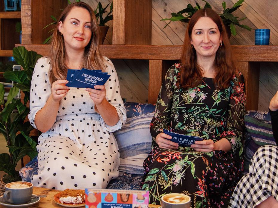Phenomenal Women Discussion Game by Talking Tables. Get conversation flowing, spark friendly debate and open your eyes to fresh perspectives with this intellectually engaging and thought-provoking card set, which explores the lives of inspirational women who made their mark through history.