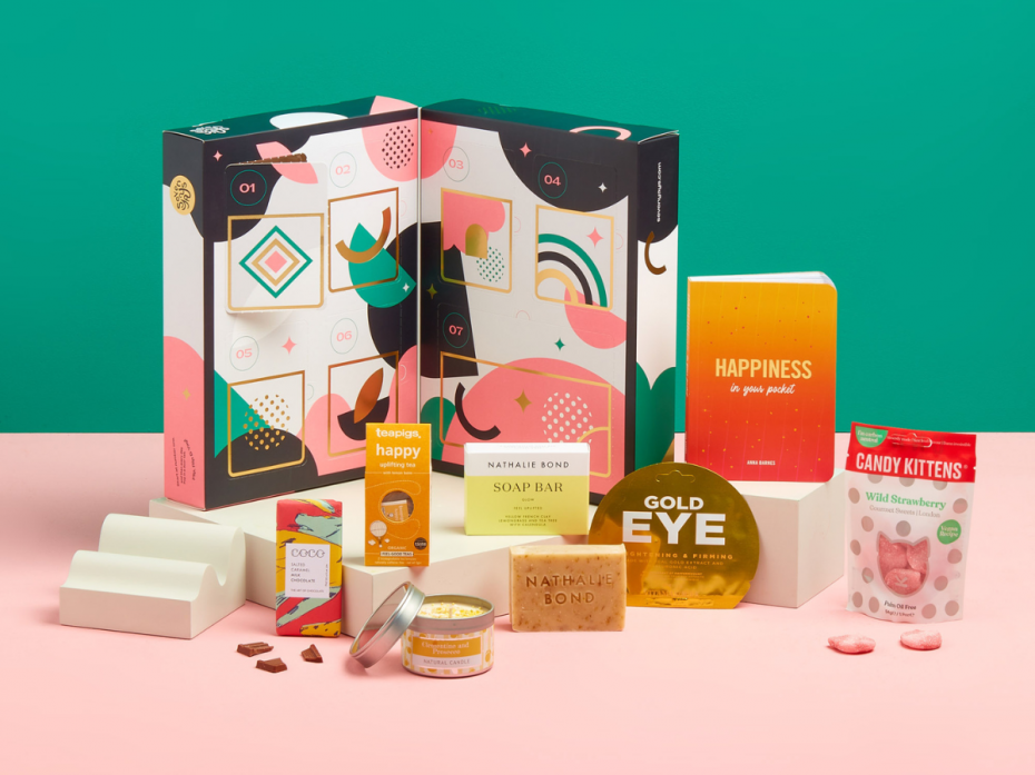 SevenYays Wellbeing - Ready Made Range