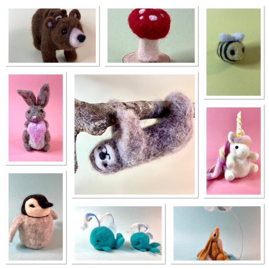 Some of the projects for kits