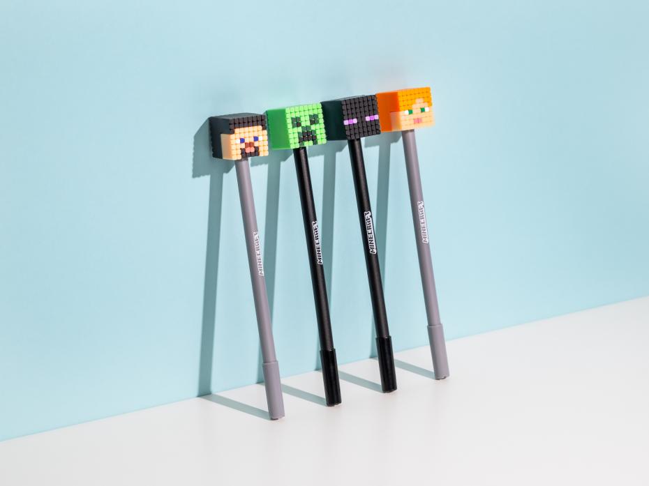 Minecraft Fine Tip Pen