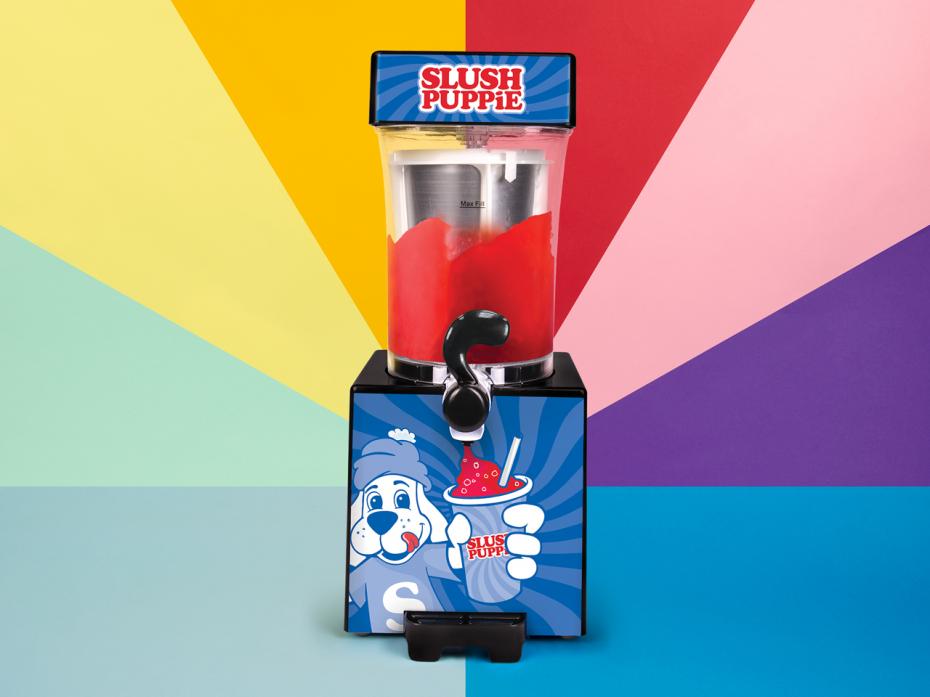 SLUSH PUPPiE Machine