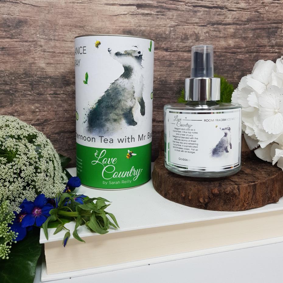 Badger & Bee Room Spray