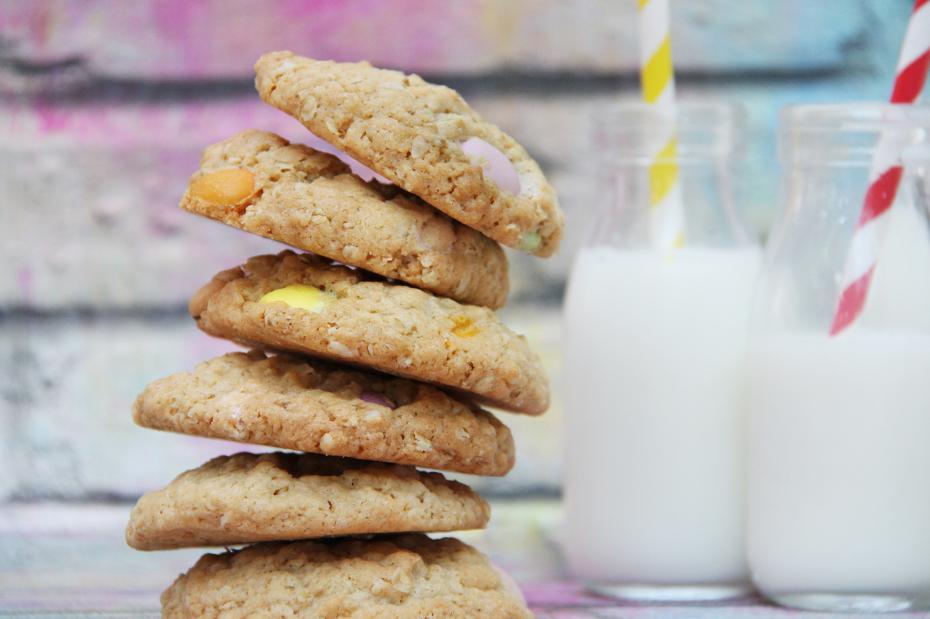 Baked Seriously Smart Cookies